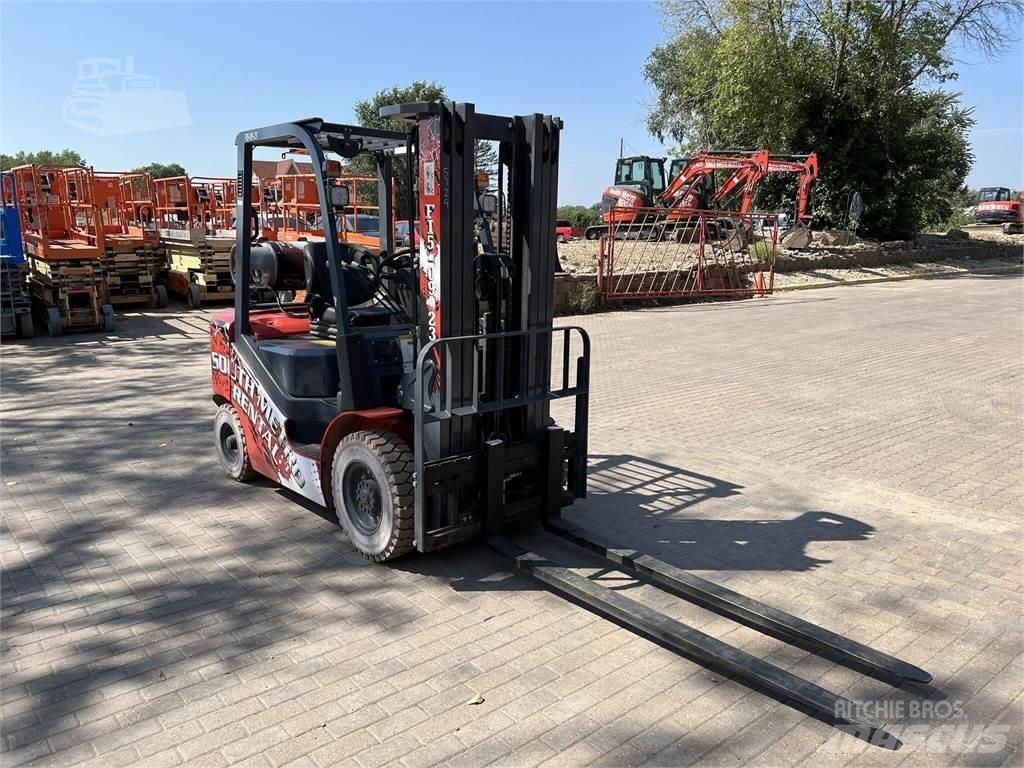 Heli CPQYD25 Heftrucks overige