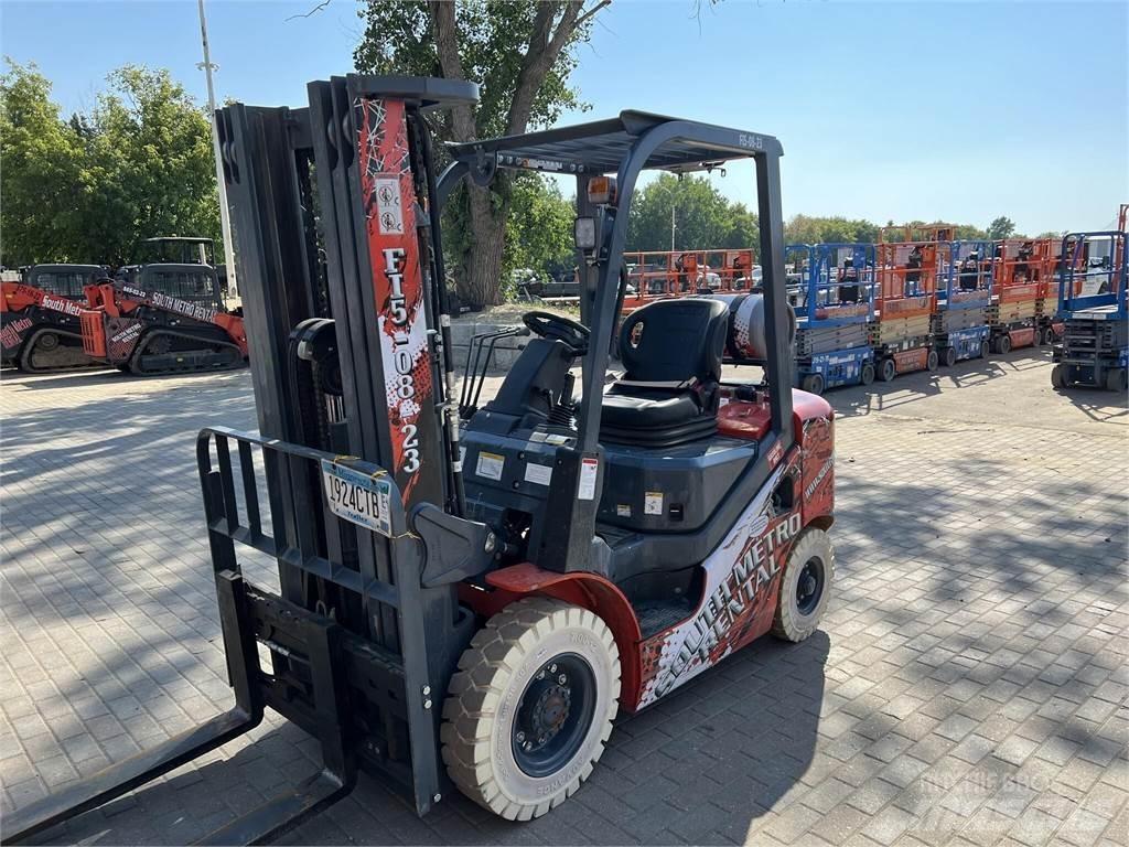Heli CPQYD25 Heftrucks overige