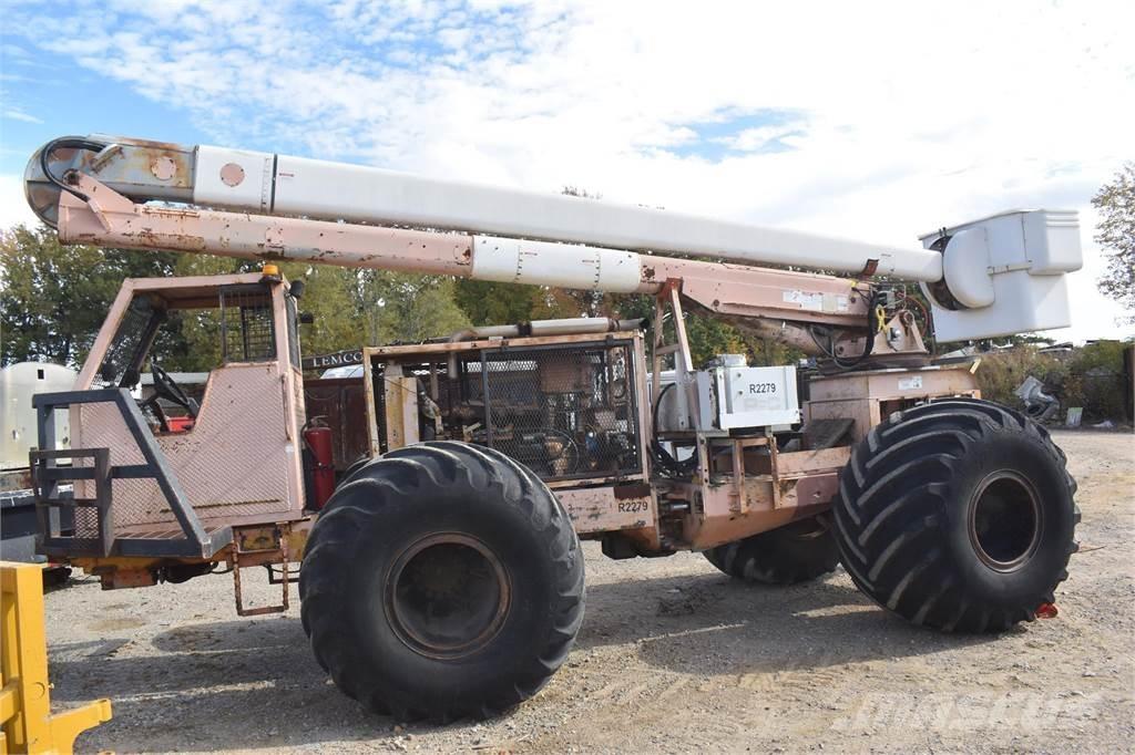 Hi-Ranger 5FA48PBI LKW-Arbeitsbühnen