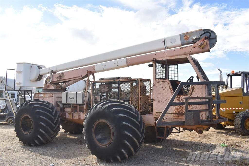 Hi-Ranger 5FA48PBI LKW-Arbeitsbühnen