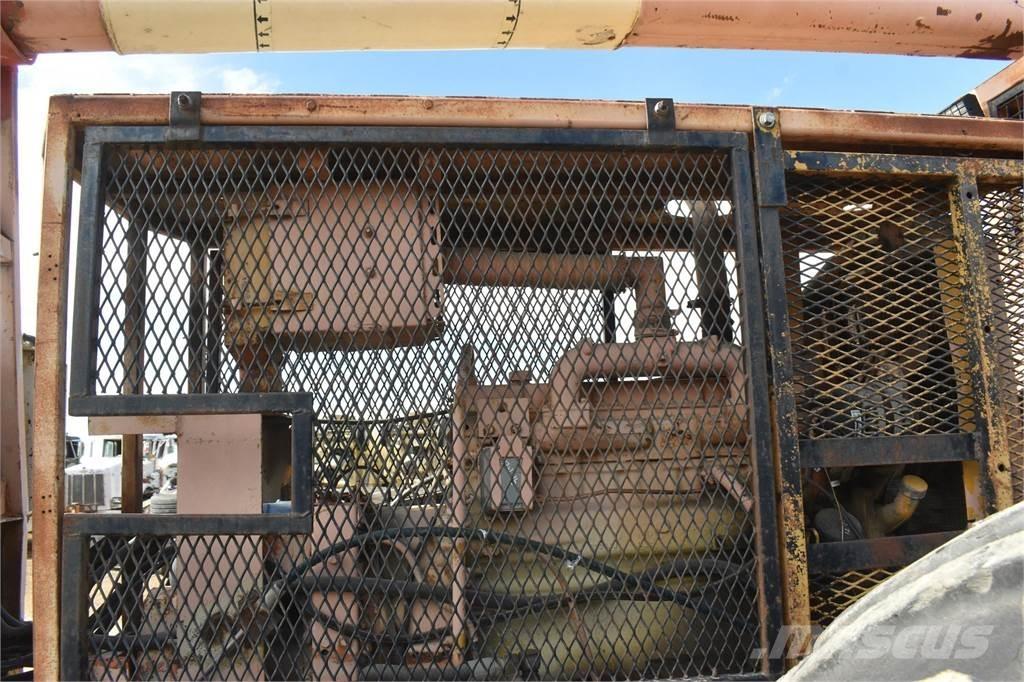 Hi-Ranger 5FA48PBI LKW-Arbeitsbühnen