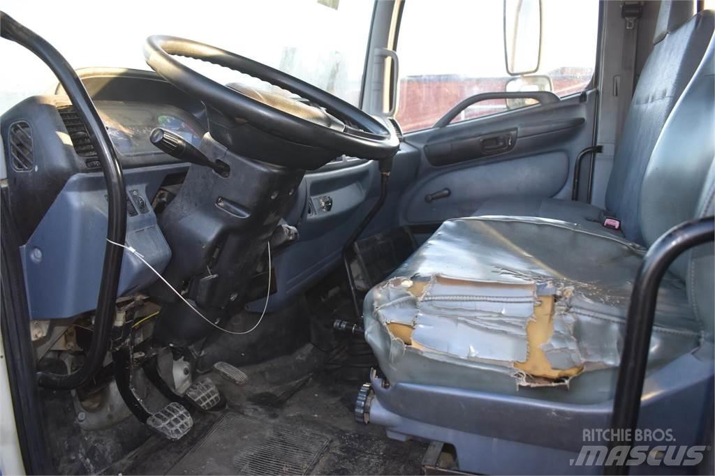 Hino 145 Kommunal-Sonderfahrzeuge