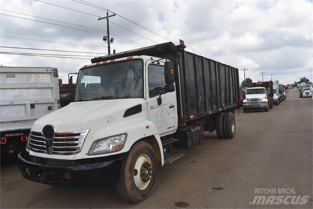 Hino 268 Kipper