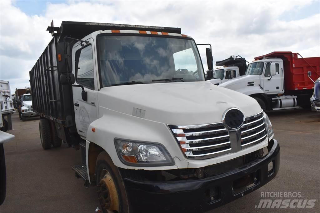 Hino 268 Kipper