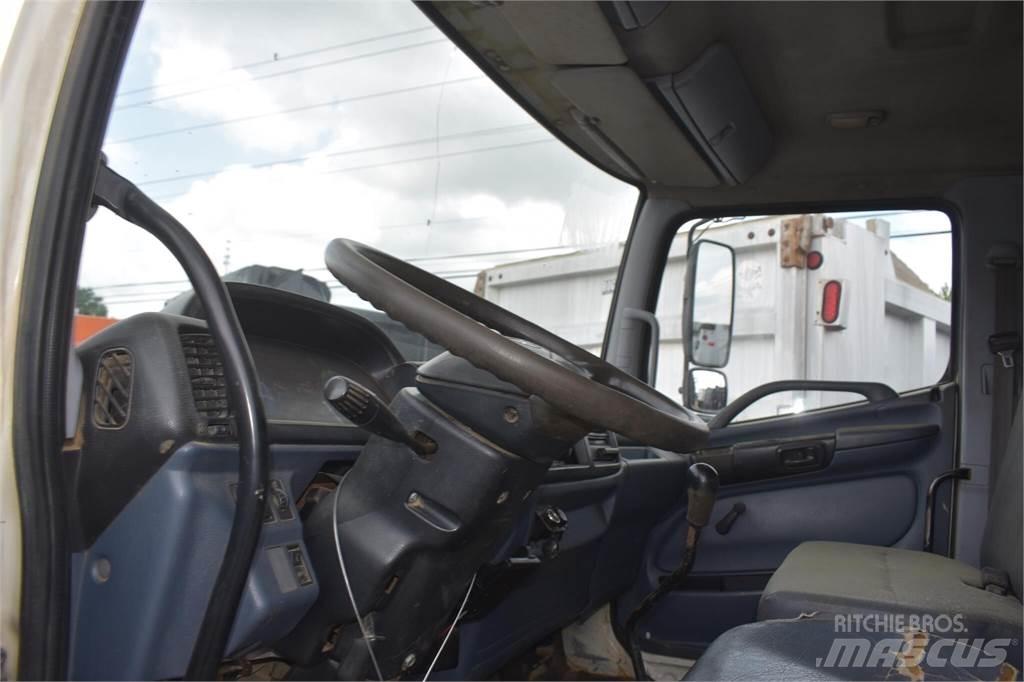 Hino 268 Kipper