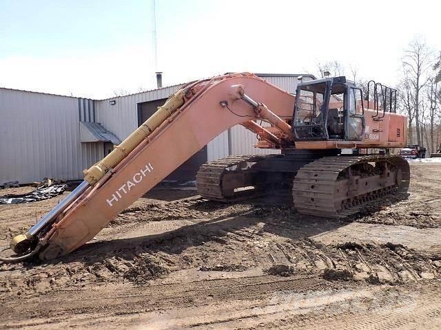 Hitachi EX800H-5 Raupenbagger
