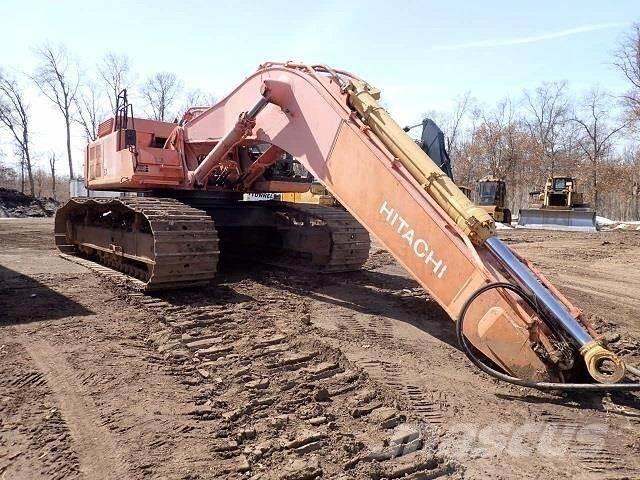 Hitachi EX800H-5 Raupenbagger