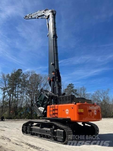 Hitachi KMC500S Materialumschlag