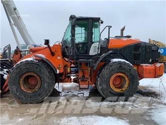 Hitachi ZW250-6 Radlader