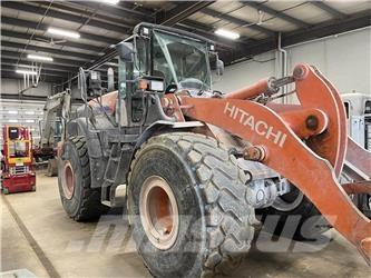 Hitachi ZW250-6 Radlader
