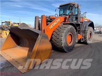 Hitachi ZW550-6 Radlader