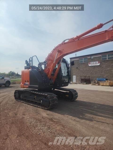 Hitachi ZX135US-6 Raupenbagger