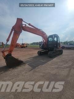 Hitachi ZX135US-6 Raupenbagger