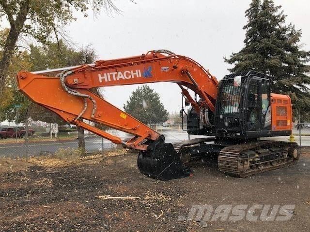 Hitachi ZX225USRK-6 Raupenbagger