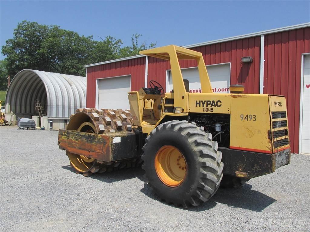 Hypac C852B Müllverdichter