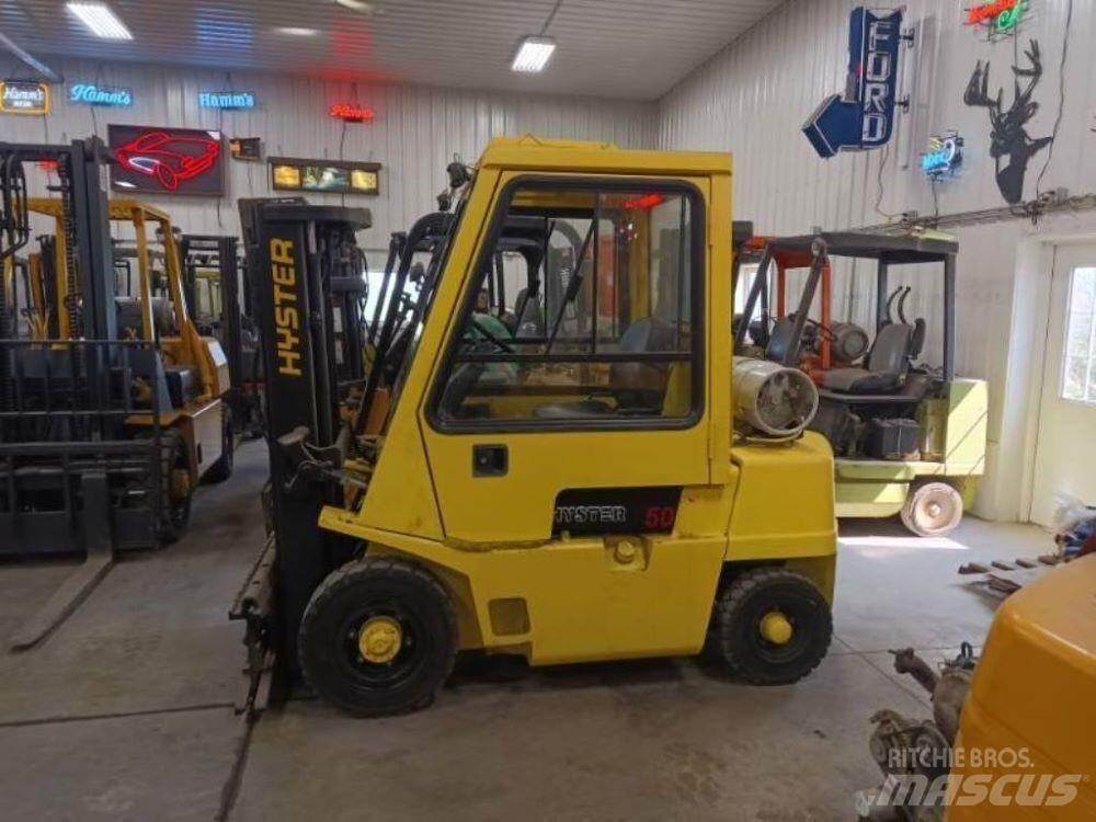 Hyster H50XL Heftrucks overige