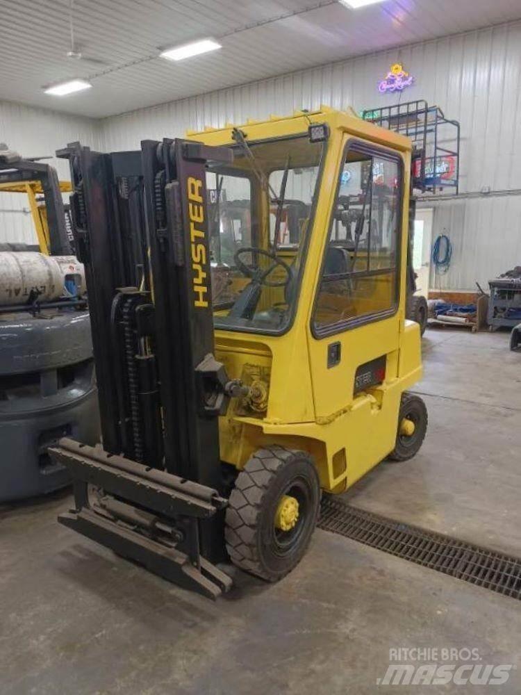 Hyster H50XL Heftrucks overige