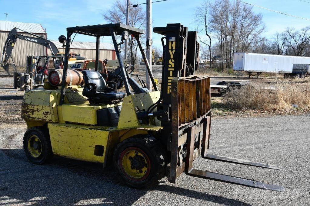 Hyster H80XL Heftrucks overige