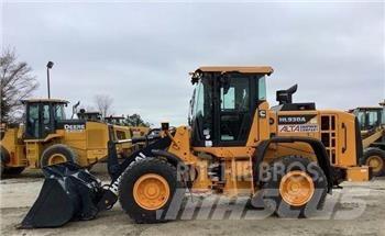 Hyundai HL930A Radlader