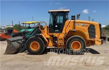 Hyundai HL955TM Radlader