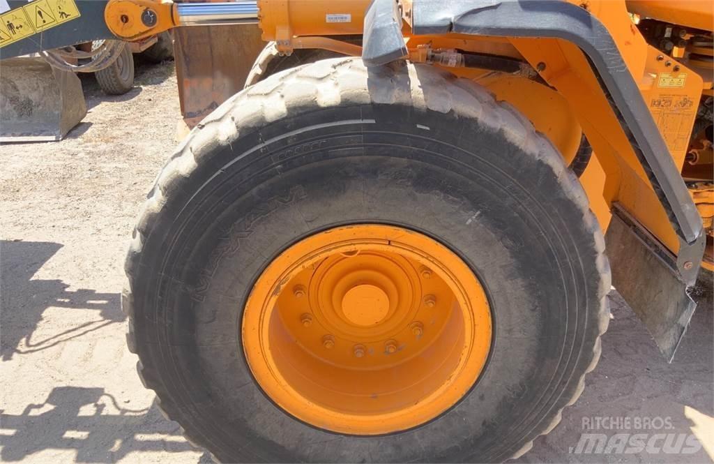 Hyundai HL955TM Radlader