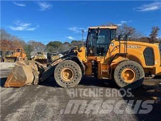 Hyundai HL965XT Radlader