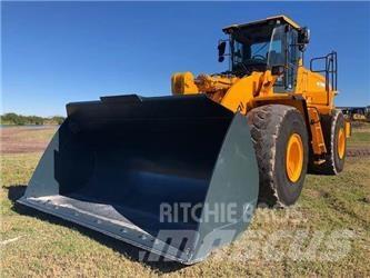 Hyundai HL980 Radlader