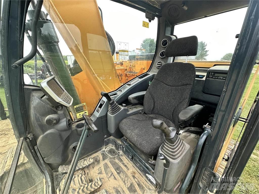 Hyundai HX145 LCR Raupenbagger