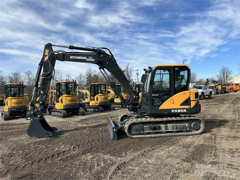 Hyundai HX85A Raupenbagger