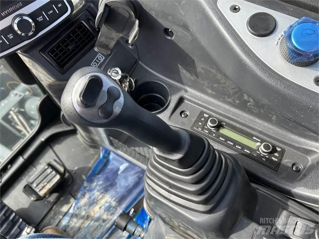 Hyundai HX85A Raupenbagger