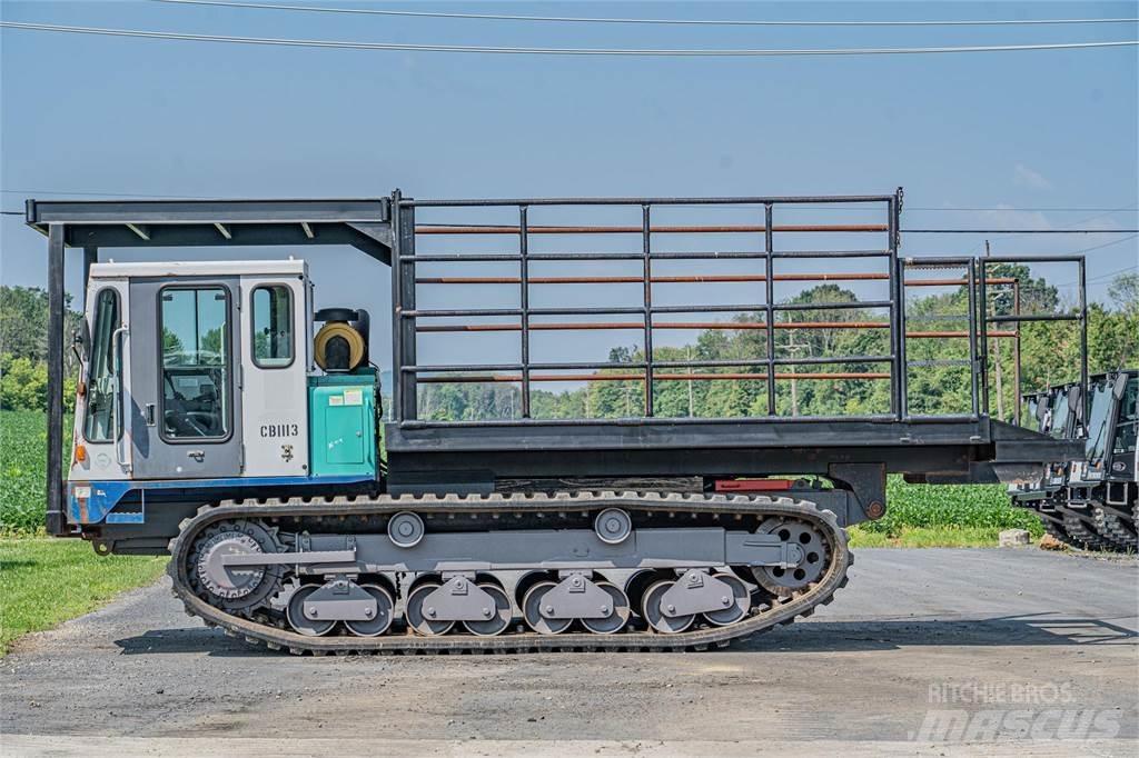 IHI IC100-2 Raupendumper