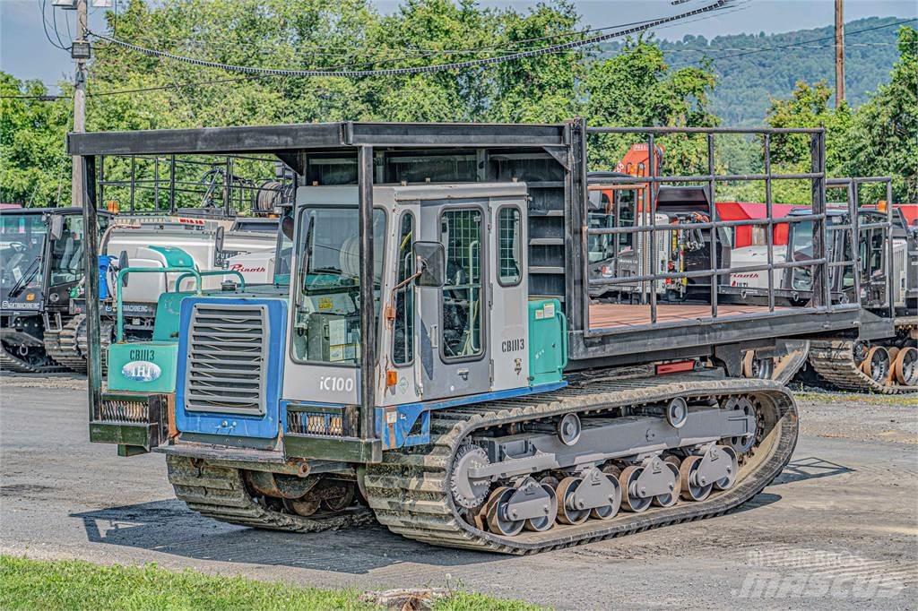 IHI IC100-2 Raupendumper