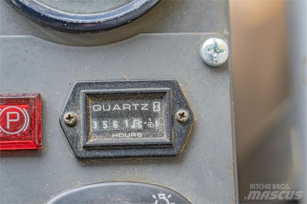 IHI IC100-2 Raupendumper