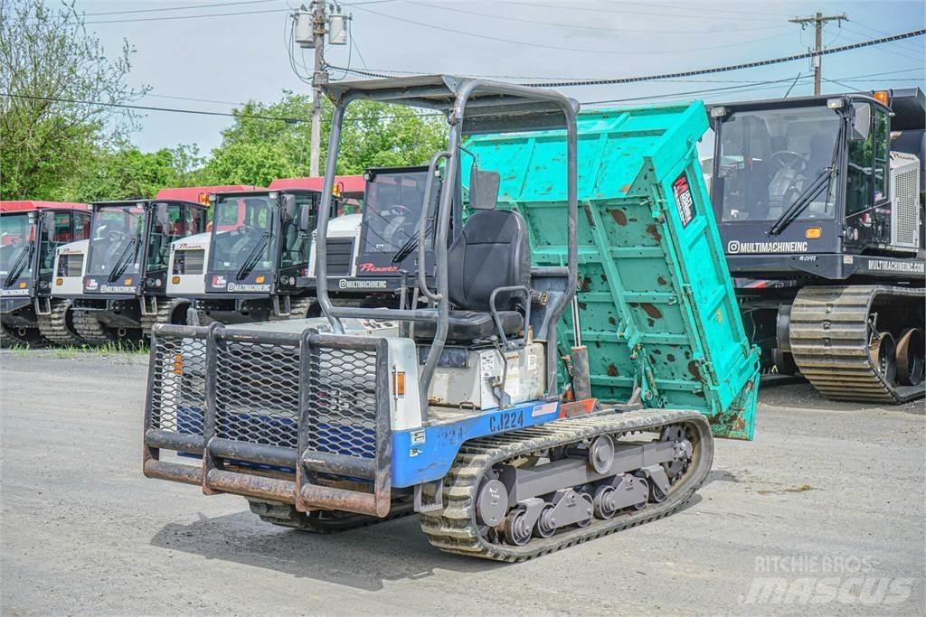 IHI IC30 Minidumper