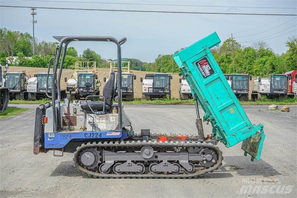 IHI IC35 Raupendumper
