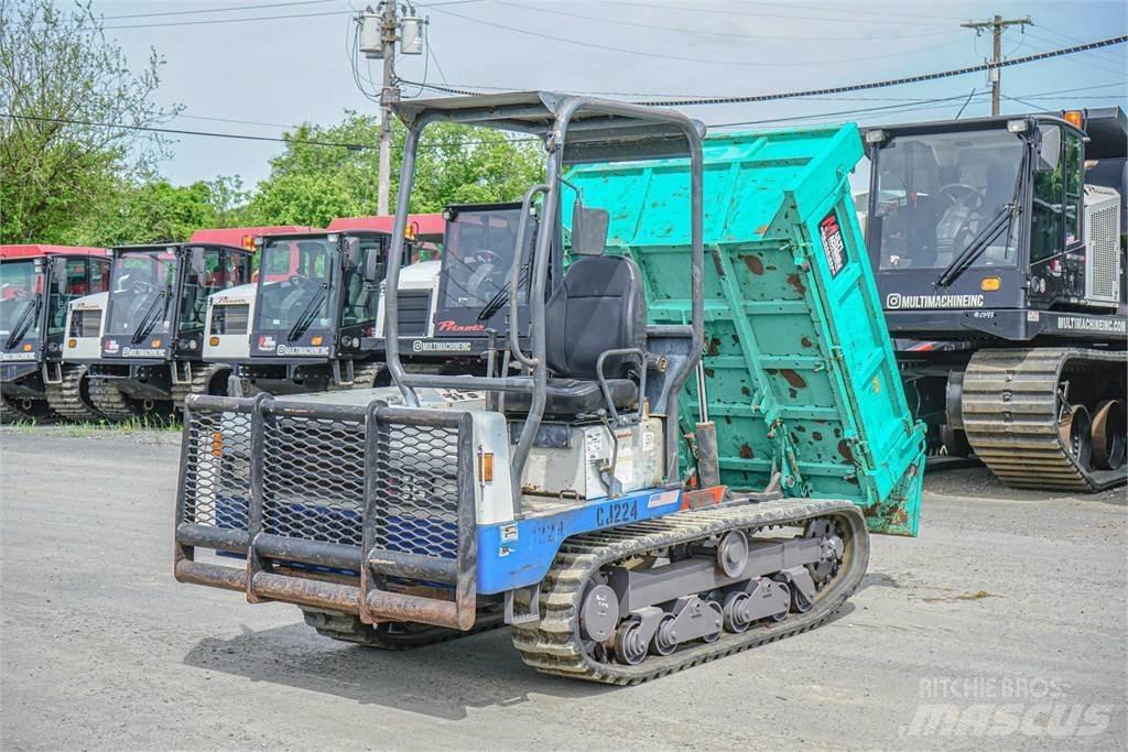 IHI IC35 Raupendumper