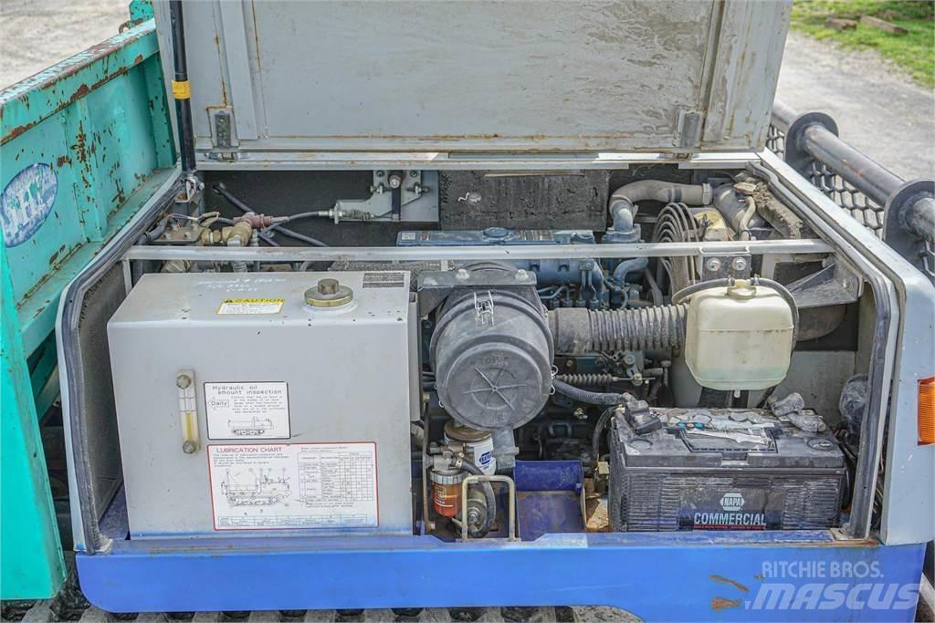 IHI IC35 Raupendumper