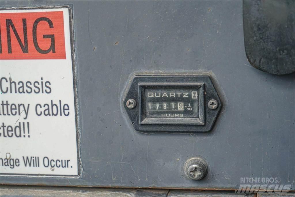 IHI IC50 Raupendumper