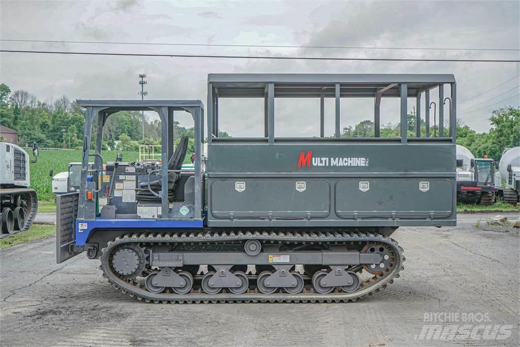 IHI IC50 Raupendumper