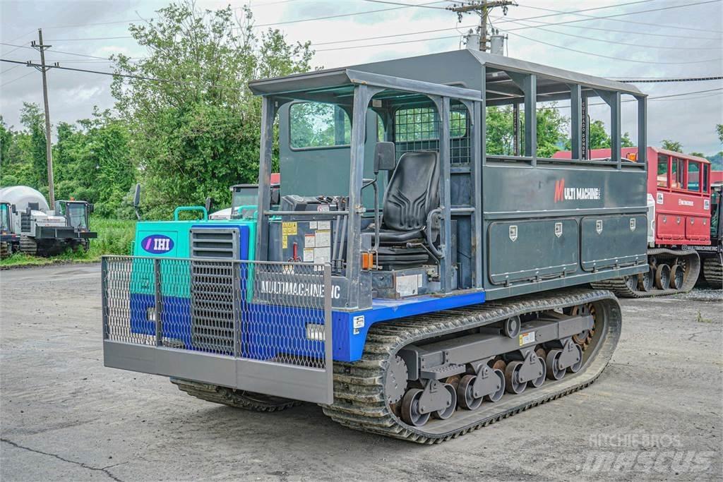 IHI IC50 Raupendumper