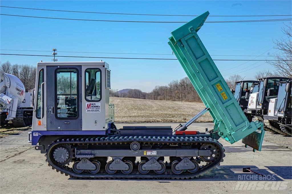 IHI IC50 Raupendumper