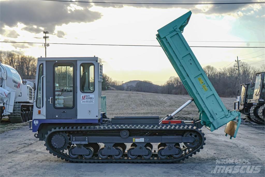 IHI IC50 Raupendumper
