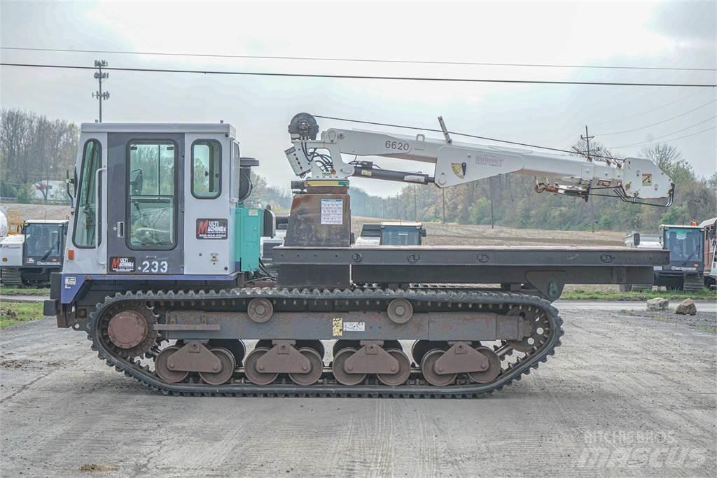 IHI IC70-2 Raupendumper