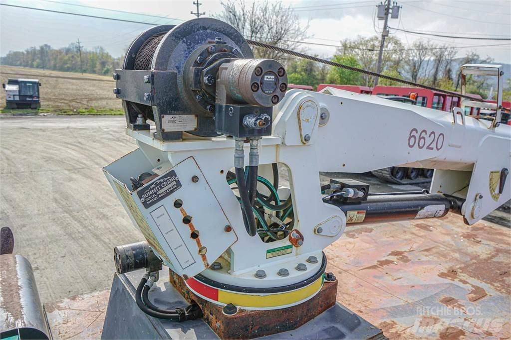 IHI IC70-2 Raupendumper