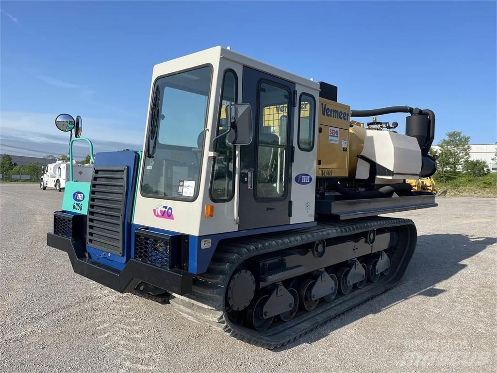 IHI IC70-2 Raupendumper
