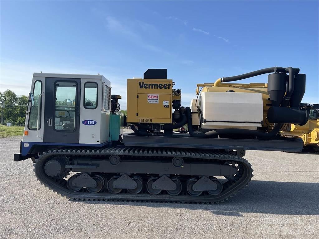 IHI IC70-2 Raupendumper