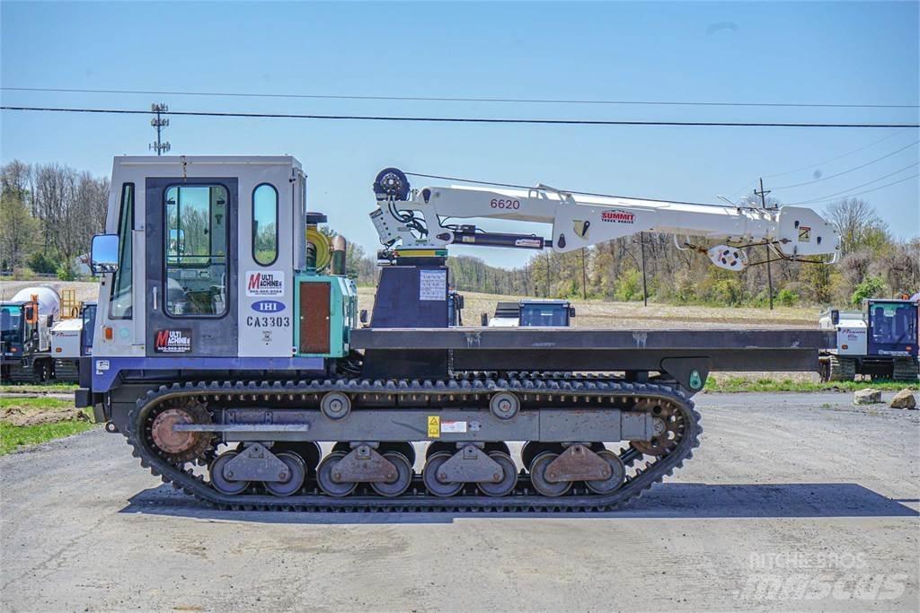IHI IC75 Raupendumper