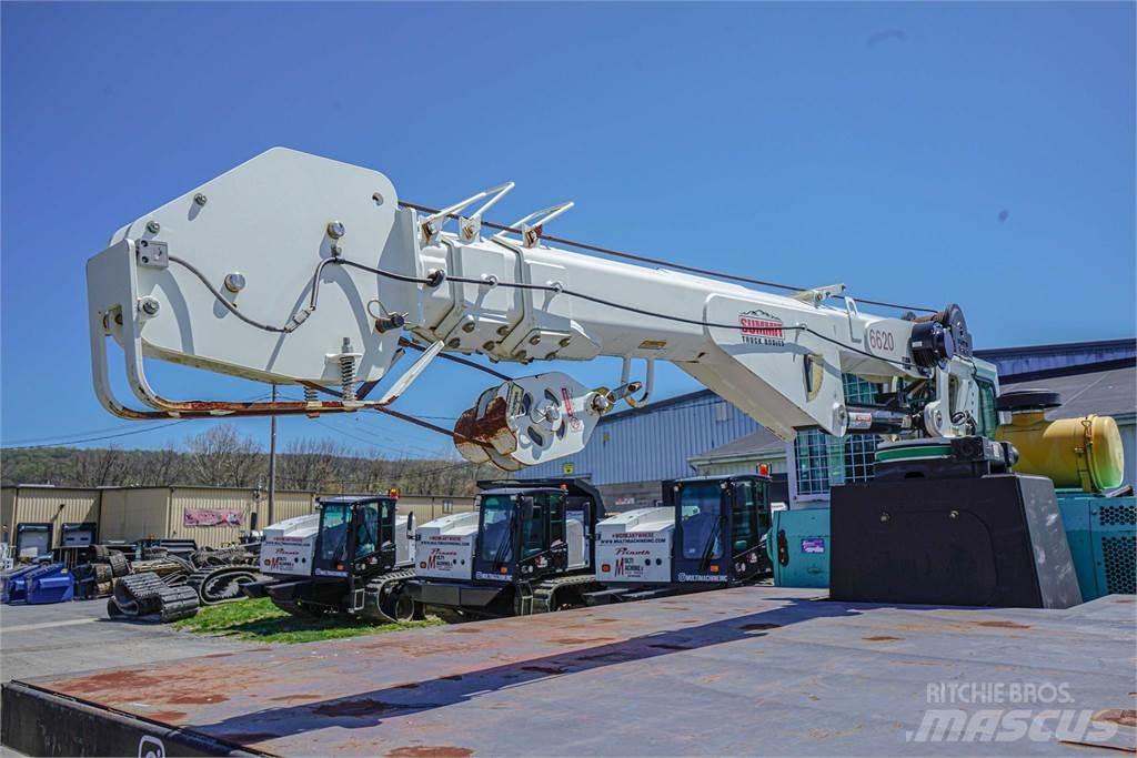 IHI IC75 Raupendumper