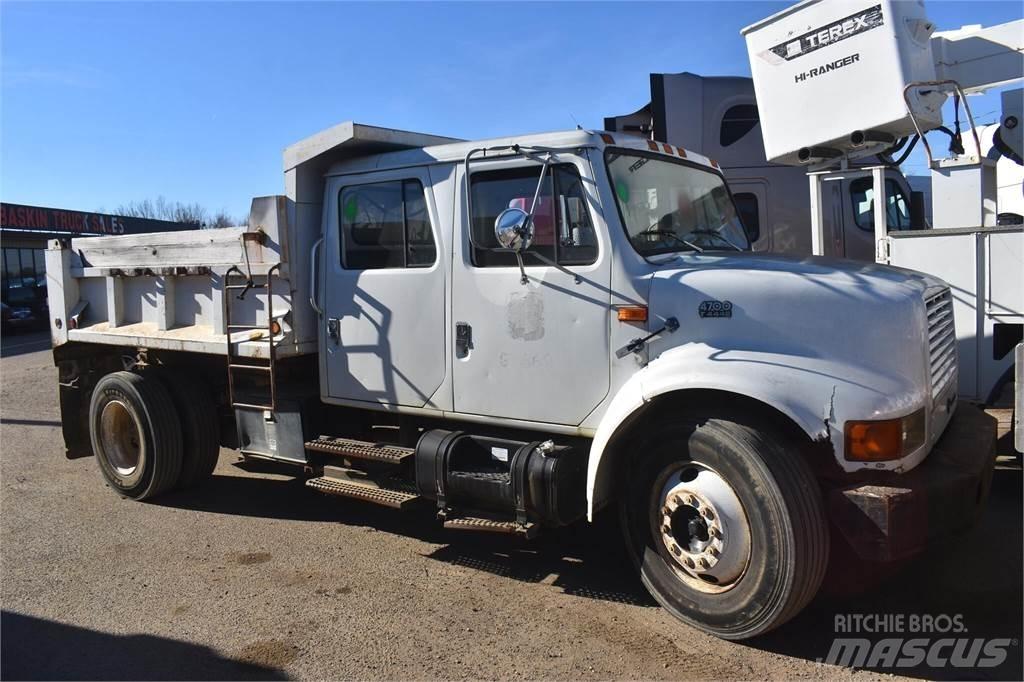 International 4700 Kipper