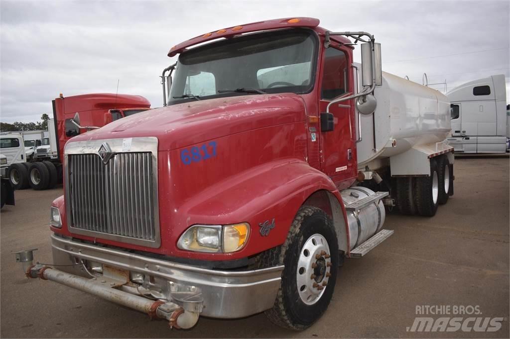 International 9200 Tankwagen